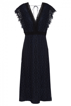 SANDRO My Dressoir kledingverhuur designer jurk huren jurkenverhuur outfit huren galajurken bruiloft feest